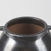 Kora Medium Dark Metallic Double Ear Vase thumbnail 7