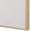 Cyprus White Square Mirror 5 Cyprus White Square Mirror thumbnail 5