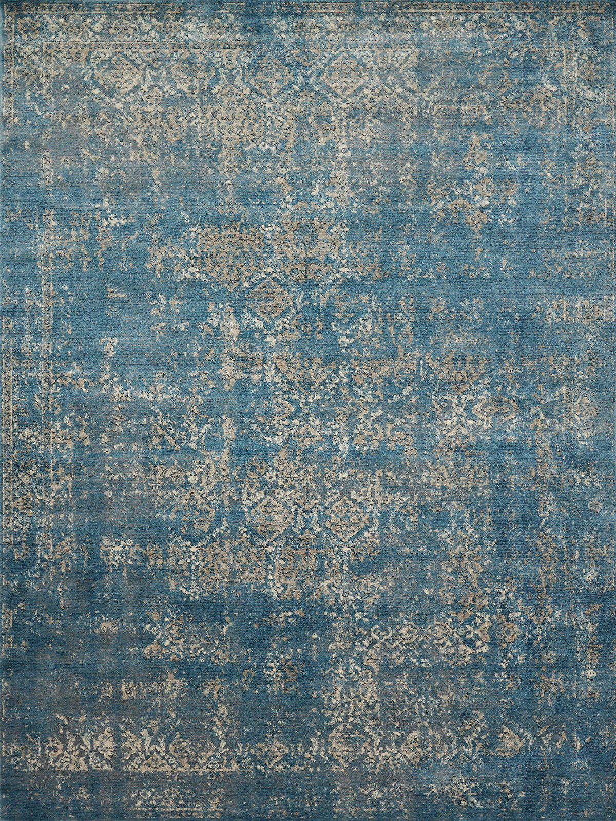 Loloi Millennium Rug, 2'8" length x 10'6" width