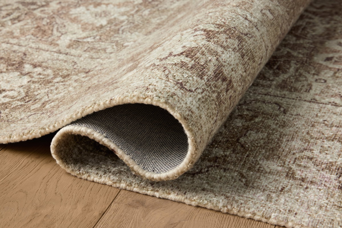 Magnolia Home by Joanna Gaines x Loloi Wimberly Rug, 2'3" length x 3'9" width View 6