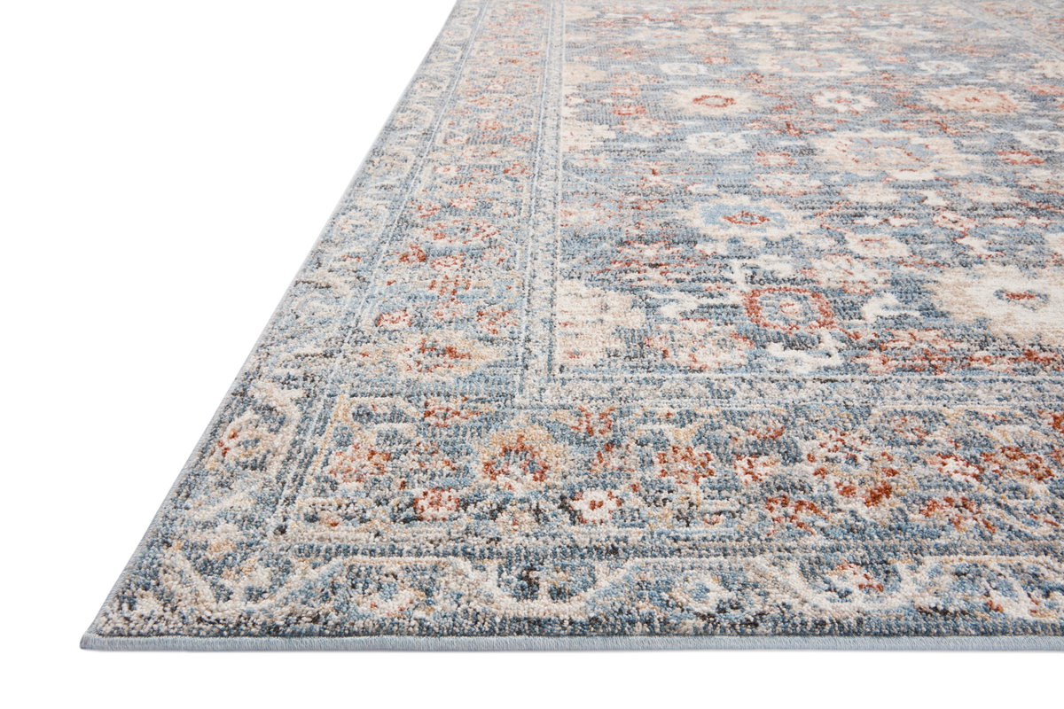 Loloi Odette Rug, 2'7" length x 8' width View 3