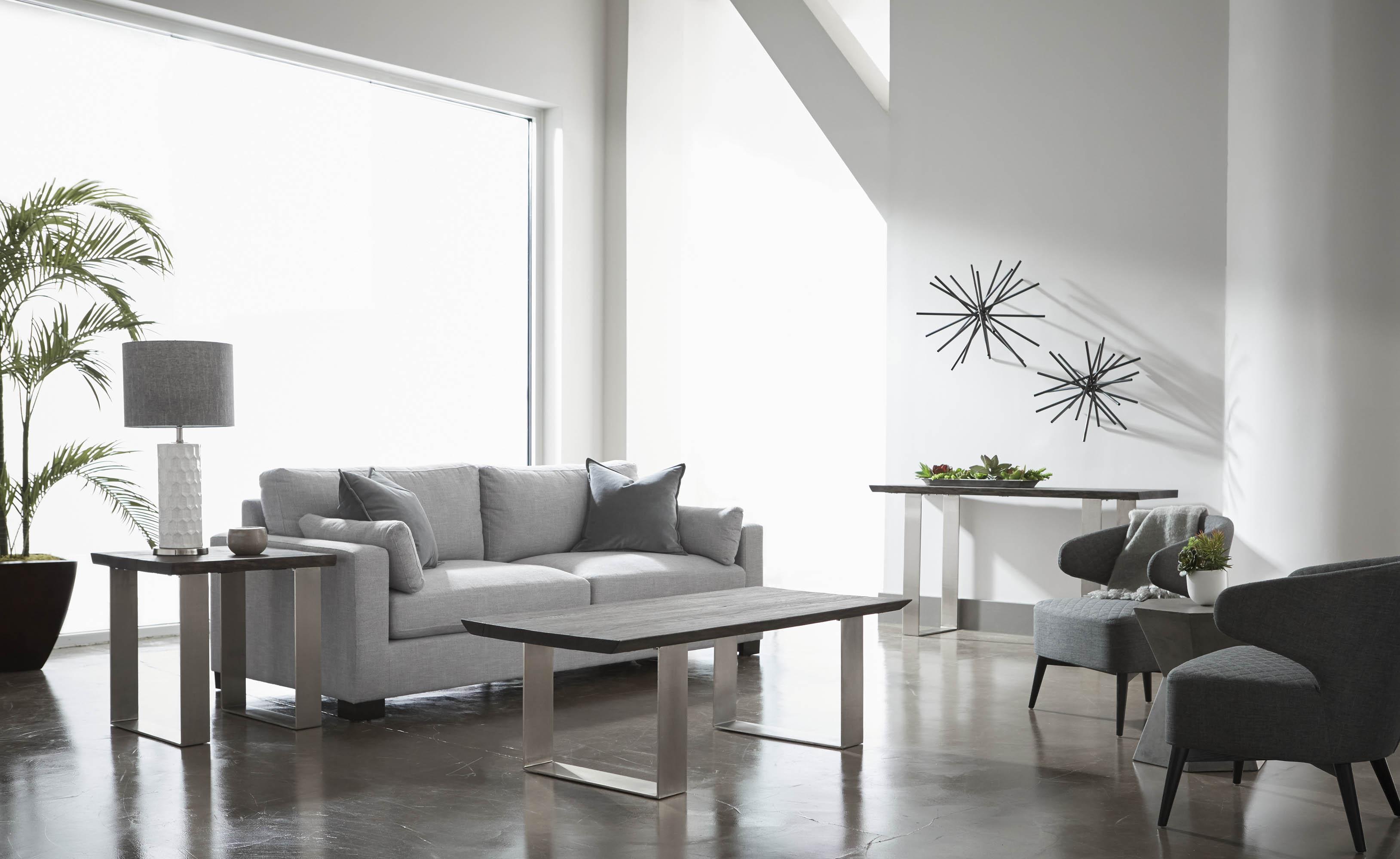 Bento Accent Table, Side & End Table by Essentials for Living, 17.5" width x 19" height x 15" depth View 9