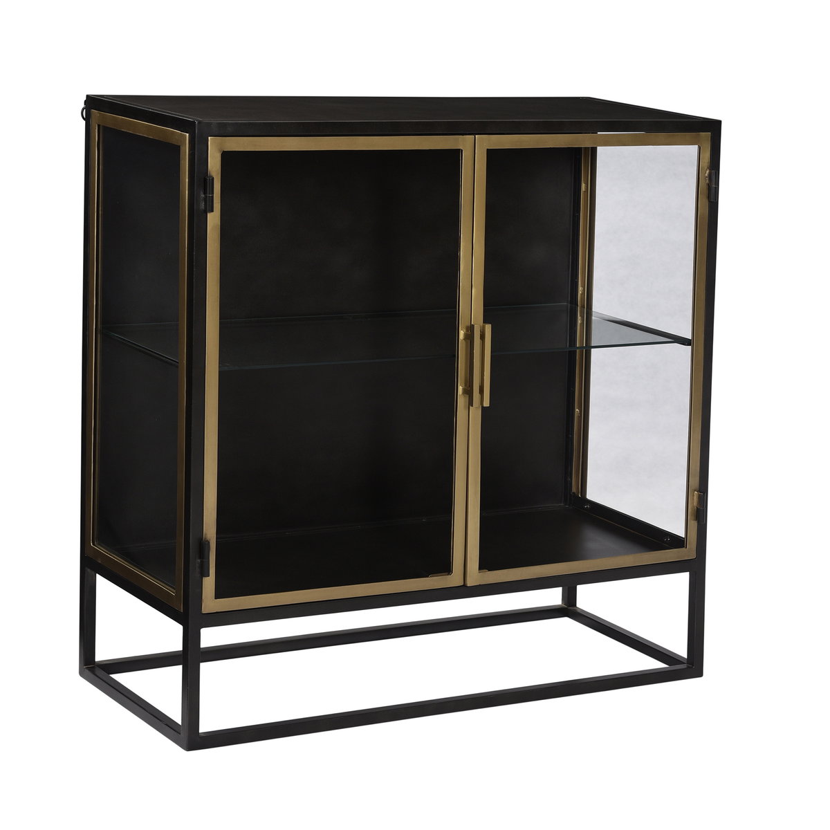 Stein Sideboard, Sideboards & Buffet by Dovetail, 36" width x 36" height x 14" depth View 1