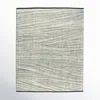Rize Abstract Hand Knotted Wool Ivory/Gray/Green Area Rug thumbnail 4
