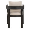 Balboa Modern Dining Chair, by Uttermost, 23" width x 27" height x 25" depth thumbnail 10
