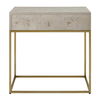 Pembrook Light Washed Side Table thumbnail 5