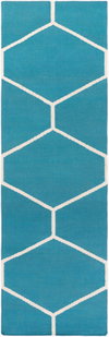 Atrium Handmade Rug, by Surya, 8' length x 2'6" width thumbnail