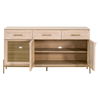 Dwell Media Sideboard, Cabinets & Sideboard by Essentials for Living, 65" width x 34.75" height x 18" depth thumbnail 5