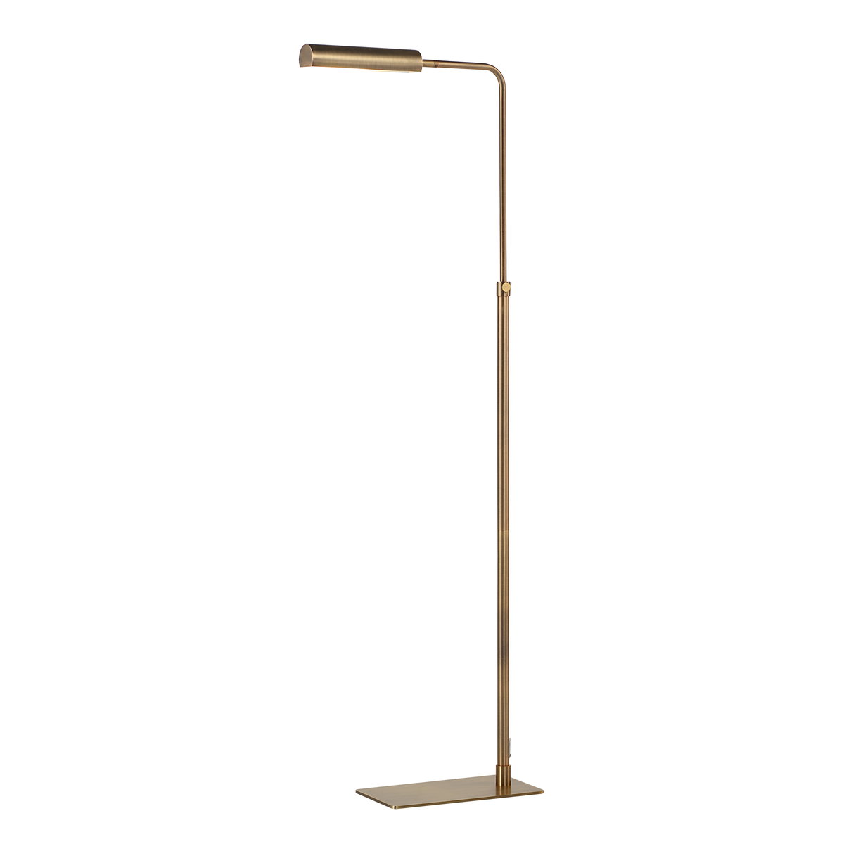 Kane, Floor Lamp by Renwil, 44.5" height x 7" depth View 4