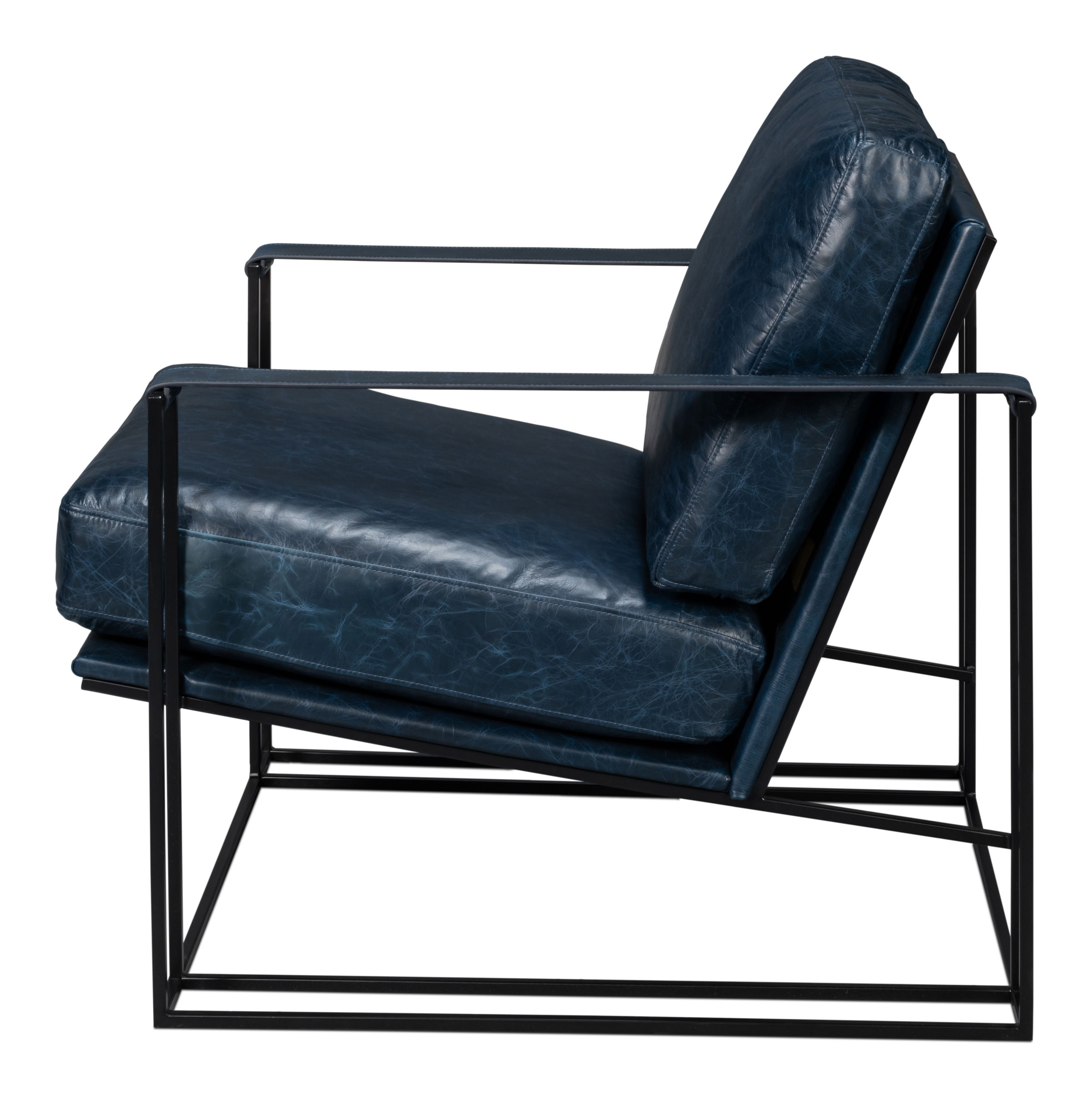 Oryan Chair, Chateau Blue large image 