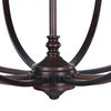 Dubois 8 Light Chandelier thumbnail 6