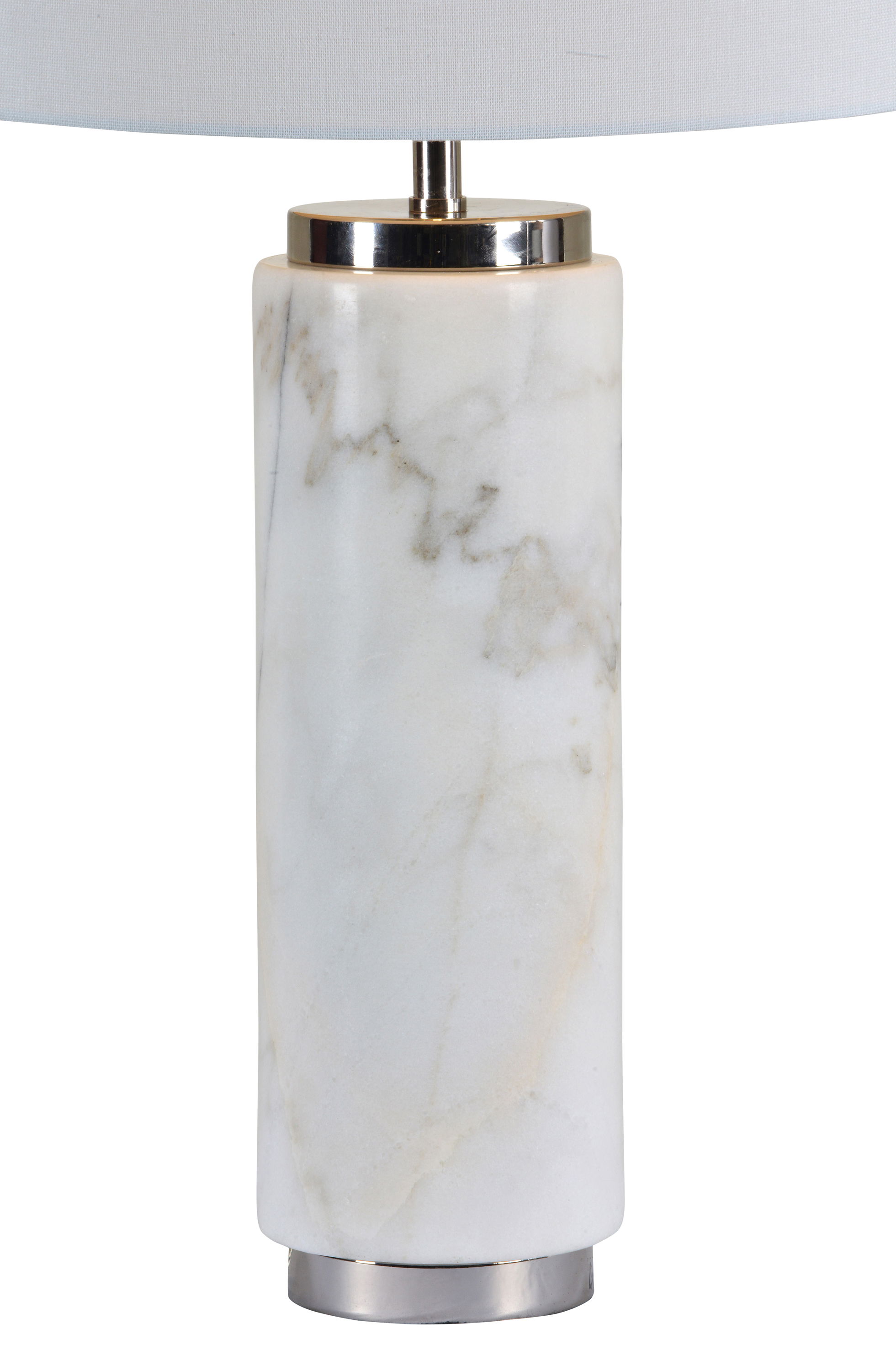 Heathcroft Table Lamp, by Renwil, 26.5" height x 15" depth View 2