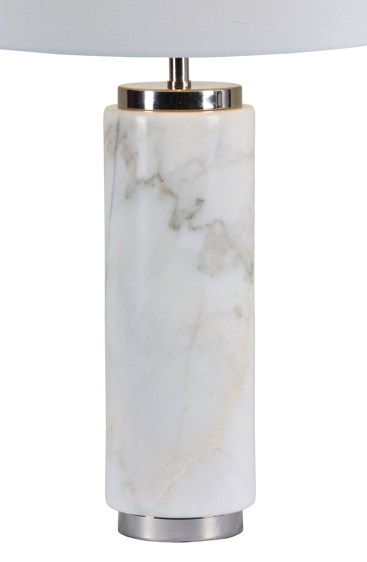 Heathcroft Table Lamp, by Renwil, 26.5" height x 15" depth View 2