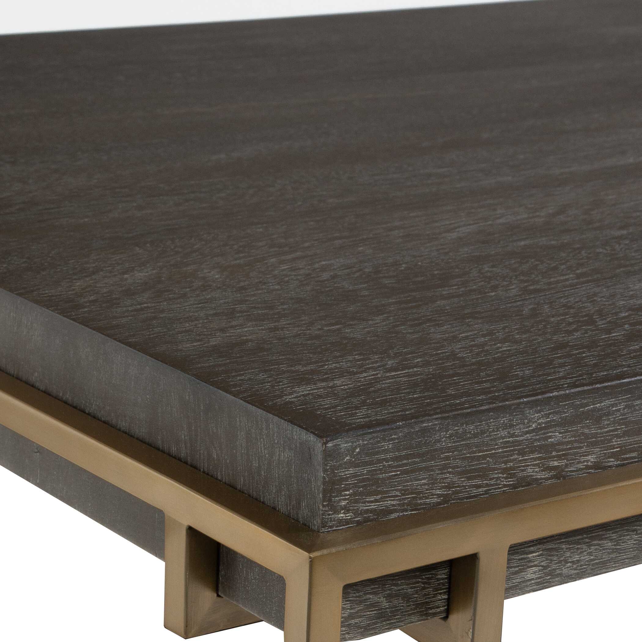 Surround Sark Walnut Coffee Table large image 