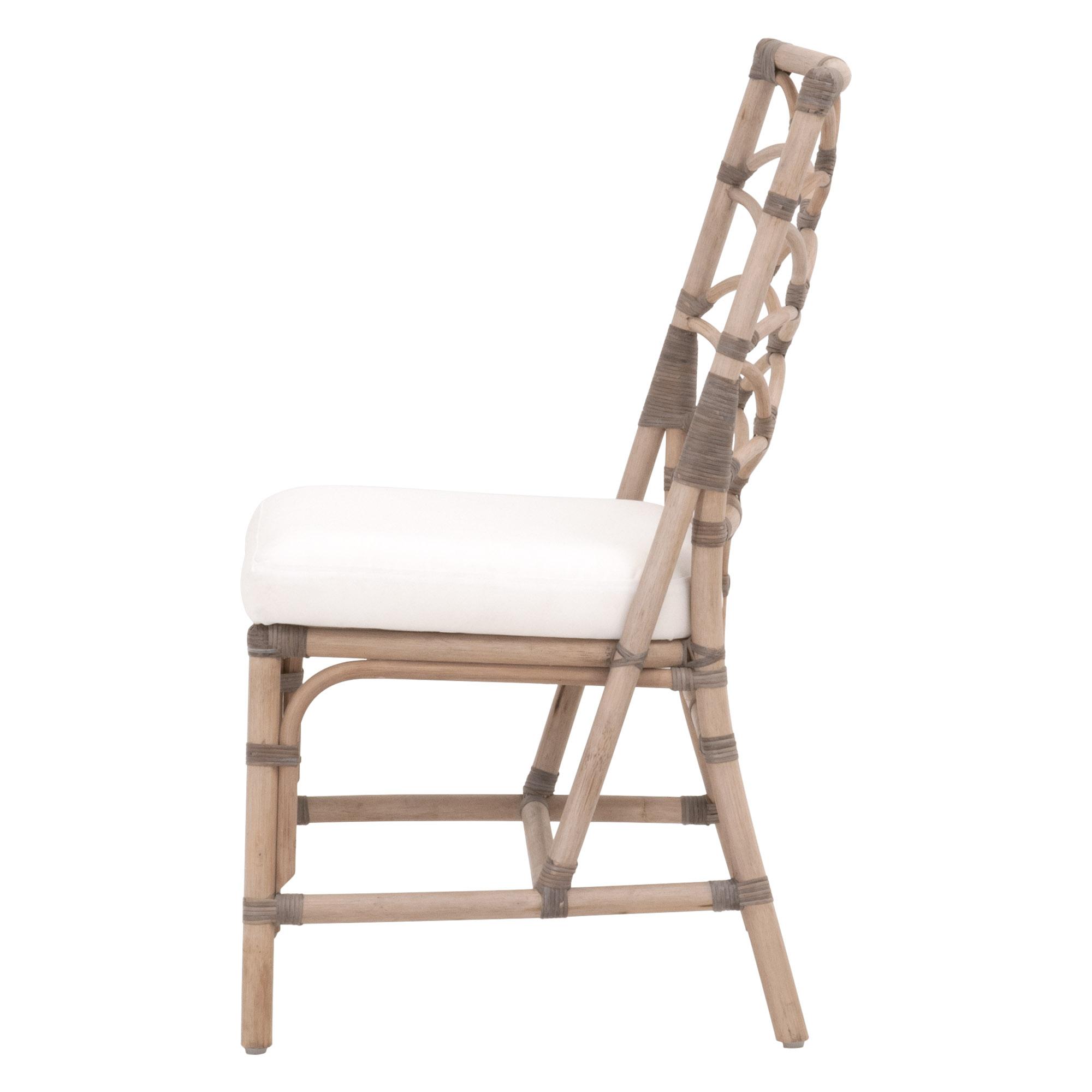 Crescent Dining Chair, Set of 2, by Essentials for Living, 22.5" width x 36.5" height x 23.75" depth View 3