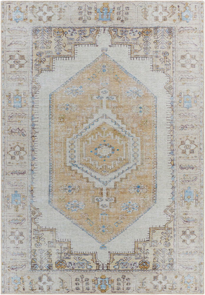 Amelie Machine Woven Rug large image 