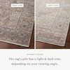 Loloi Lyra Rug, 2'7" length x 8' width thumbnail 2