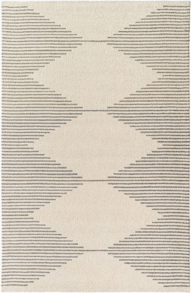 Granada Handmade Rug, by Surya, 1'6" length x 1'6" width