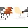 Sedona Dining Chair Amber - Set Of Two thumbnail 1