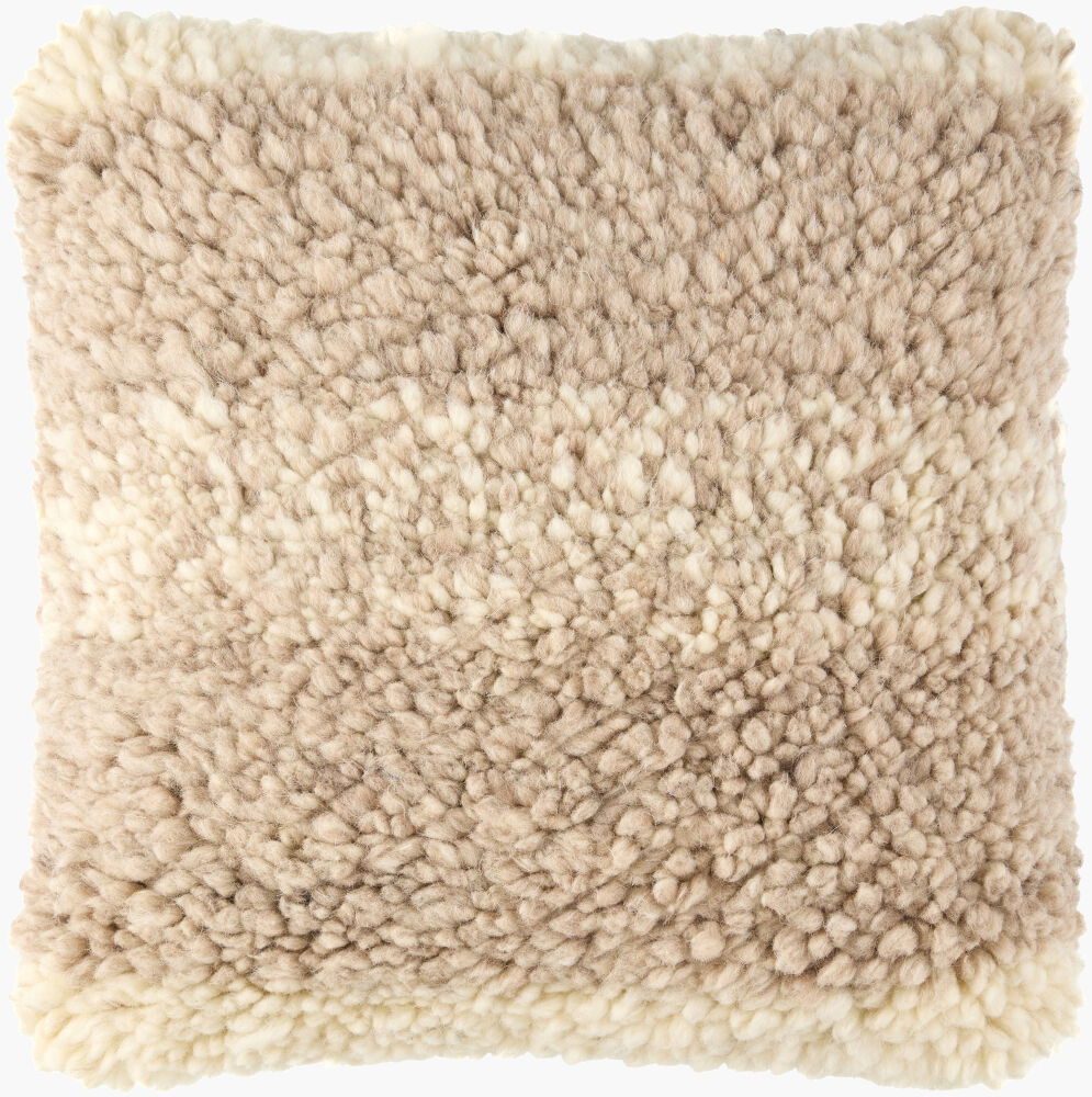 Lucas Accent Pillow, Decorative Pillow by Surya, 18" length x 18" width