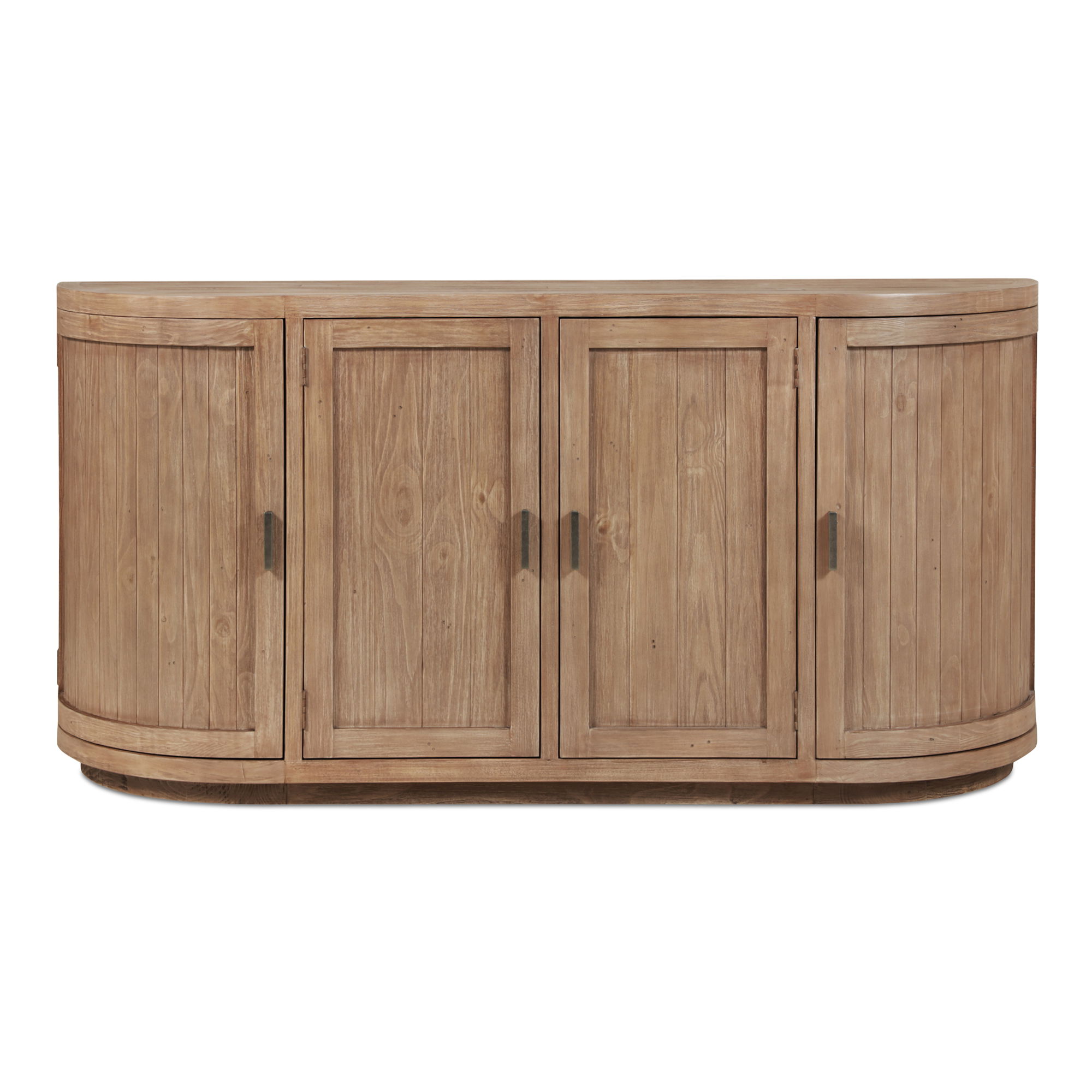 Nicola Sideboard Natural large image 
