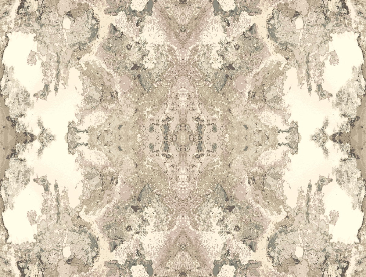 Inner Beauty Purple Wallpaper, by York Wall, 27' length x 2'3" width x 0.02" depth