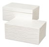 Candece Leather Box  Pearl  S/2 thumbnail 0