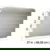Laguna Abaca Grey Peel & Stick Wallpaper thumbnail 7