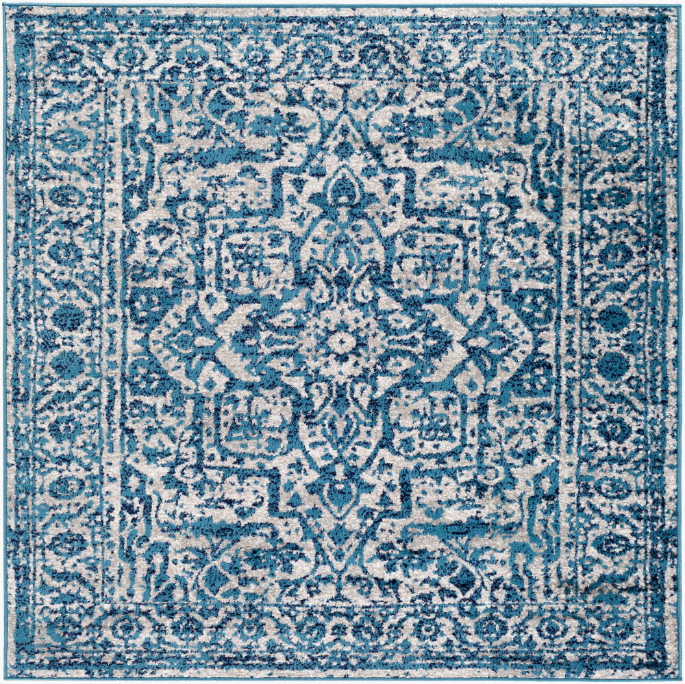 Monte Carlo Machine Woven Rug large image 