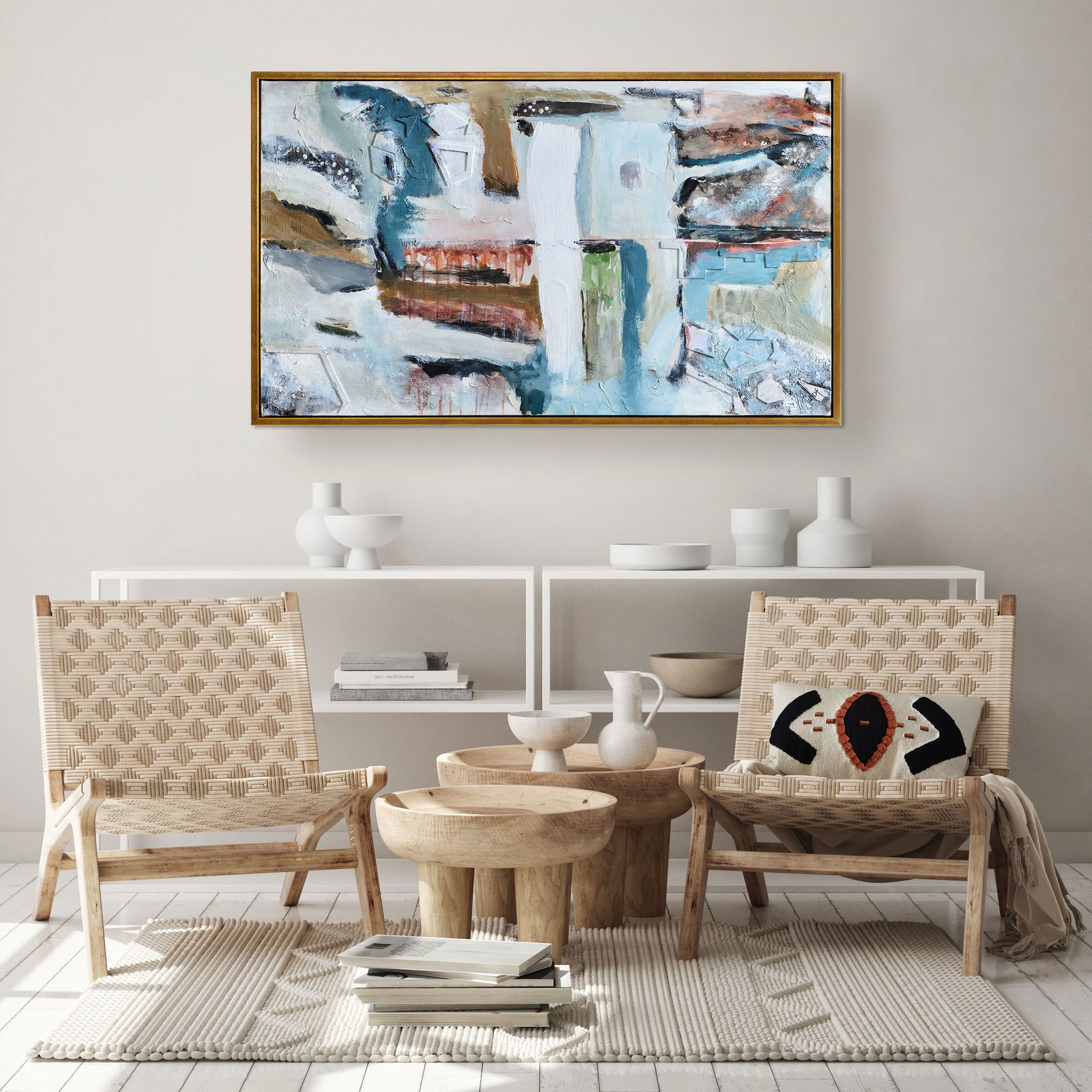 Madsen Canvas Art large image 