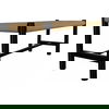 Hawthorn Small Bench Black thumbnail 1