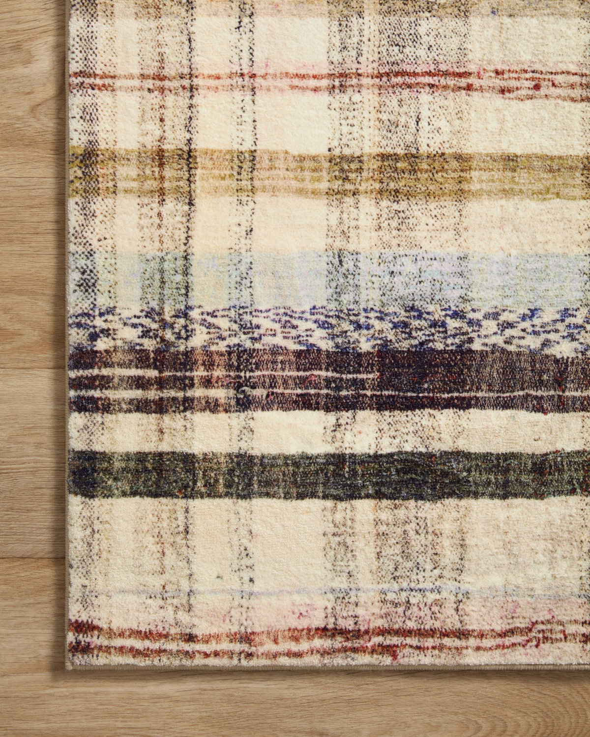 Chris Loves Julia x Loloi Humphrey Rug, 2' length x 5' width View 10
