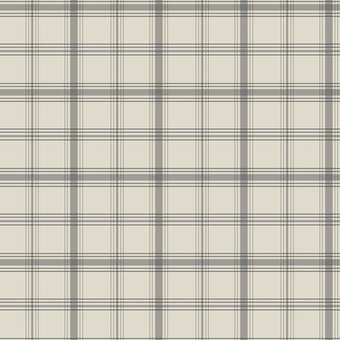 Hunter Charcoal Wallpaper