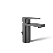 Online Designer Bathroom K-23472-4-BL Parallel Single Hole Bathroom Faucet with Drain Assembly