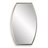 Portal Modern Brass Mirror thumbnail 0