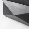Arreto Black Solid Wood Hexagonal Storage Coffee Table thumbnail 11