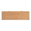 Tade 6 Drawer Dresser Honey Pine thumbnail 8