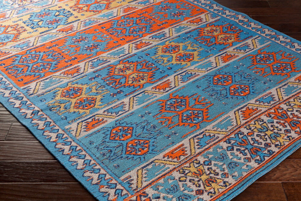 Sajal Handmade Rug, by Surya, 3' length x 2' width