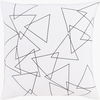 Graphic Punch Accent Pillow Down thumbnail 0