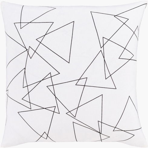 Graphic Punch Accent Pillow