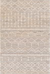 Cadence Handmade Rug, by Surya, 1'6" length x 1'6" width thumbnail