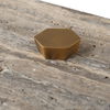 Griseus Travertine Stone Box thumbnail 6