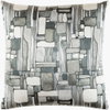 Natural Affinity Lumbar Pillow Down, Decorative Pillow by Surya, 13" length x 19" width thumbnail