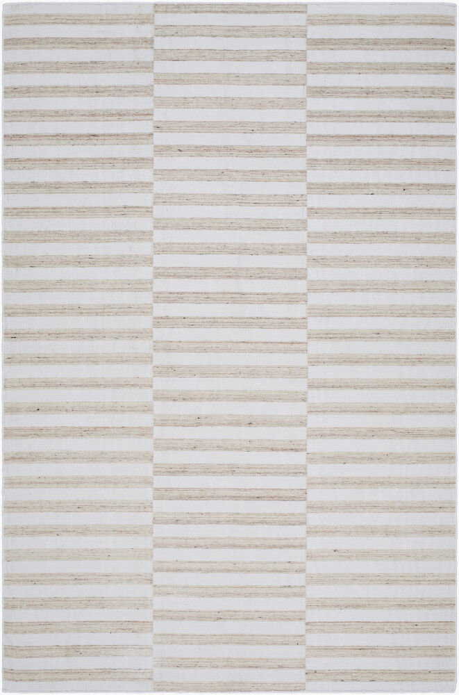 Sonia Handmade Rug, by Surya, 3' length x 2' width