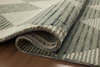 Chris Loves Julia x Loloi Francis Rug, 5' length x 7'6" width thumbnail 7