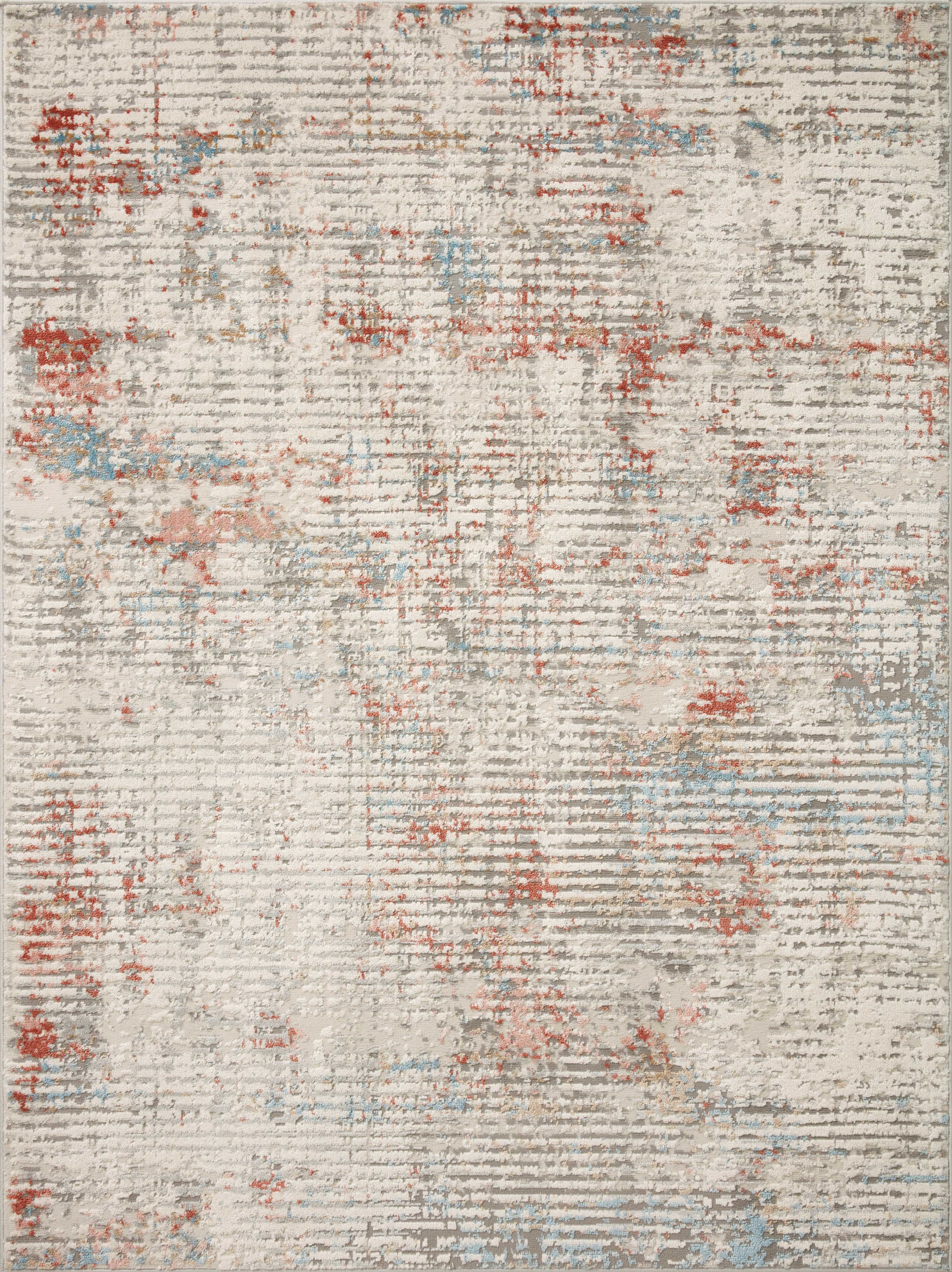 Loloi II Estelle Rug, 5'3" length x 7'8" width View 1