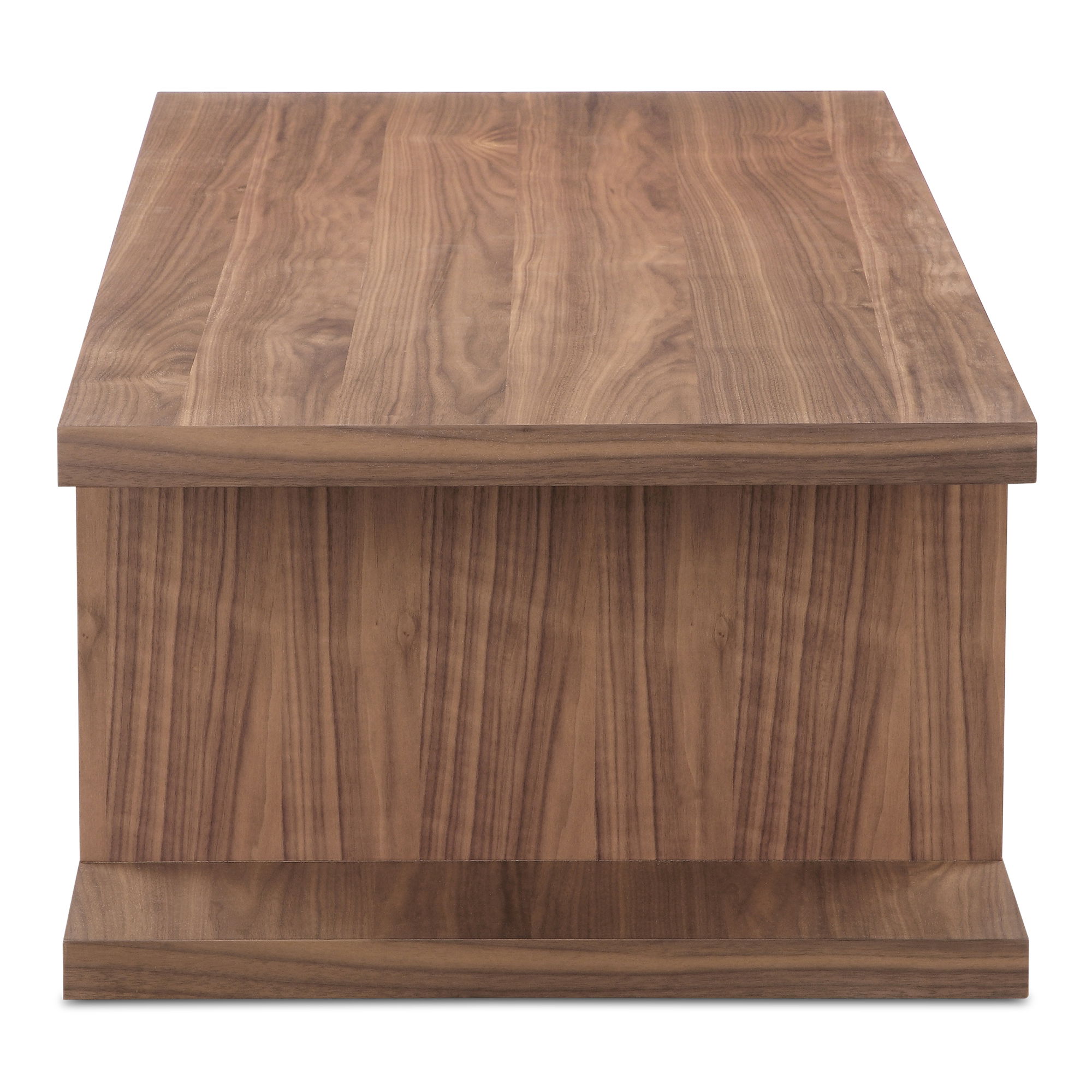 Miri Coffee Table Walnut large image 