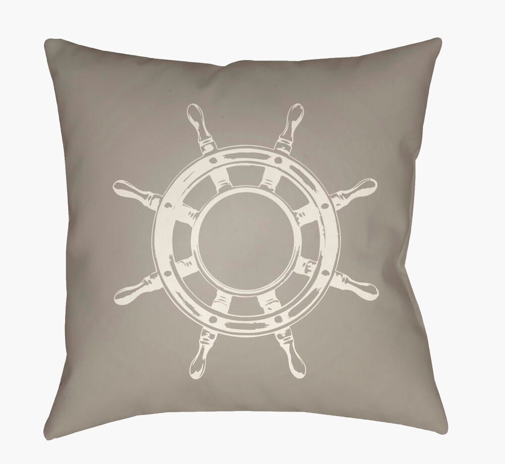 Nautical II Accent Pillow large image 