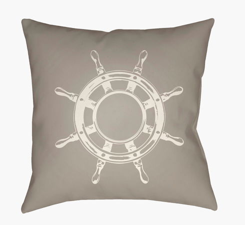 Nautical II Accent Pillow