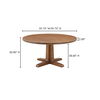 Charles Dining Table thumbnail 10